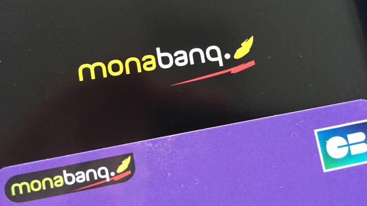 Chquier et carte bancaire Monabanq (juillet 2016)