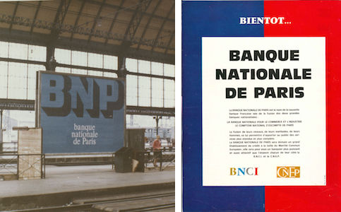 Publicits BNP