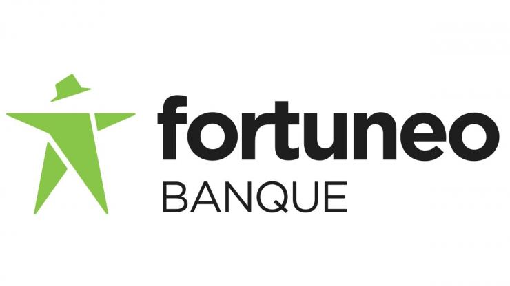 Logo de Fortuneo en 2016