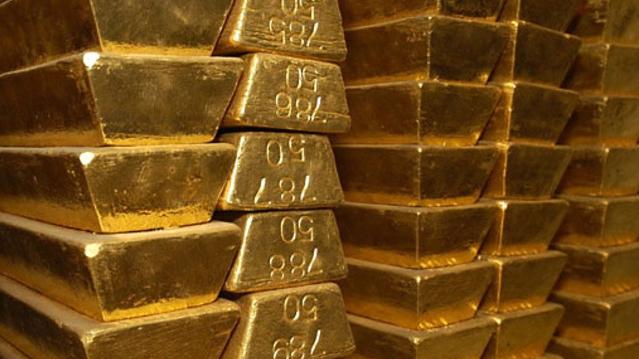 Rserve d'or de la Banque de France