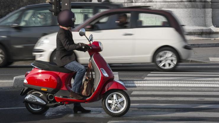 Scooter et Transports Urbains