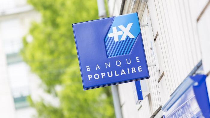 Agence Banque Populaire en 2015