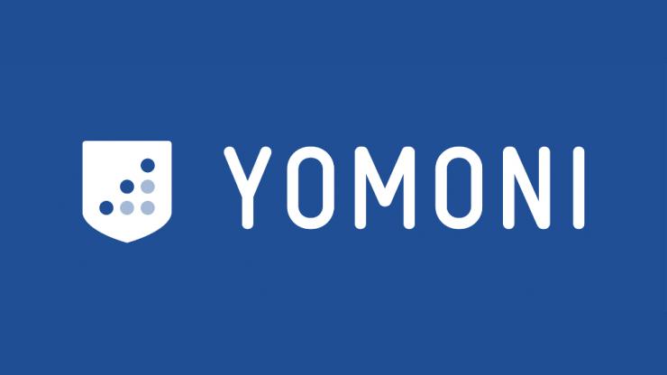 Logo de Yomoni