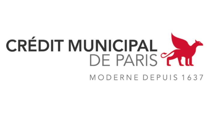 Logo du Crdit municipal de Paris