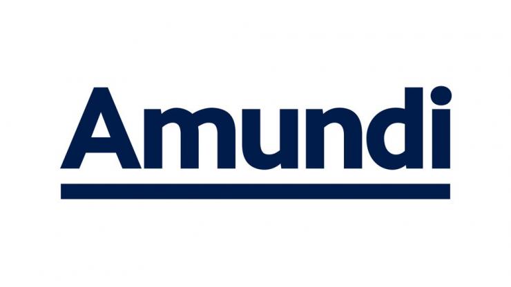 Logo d'Amundi