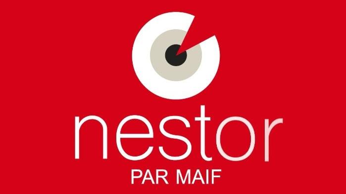 Logo Nestor par MAIF
