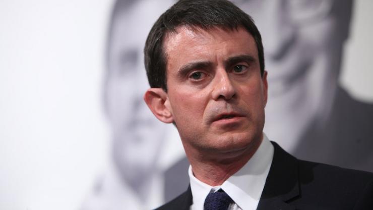 Manuel Valls en 2015