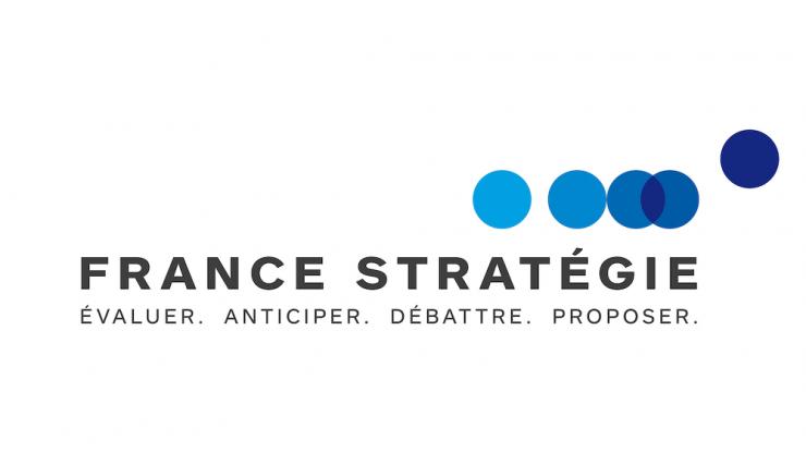 Logo de France Stratgie