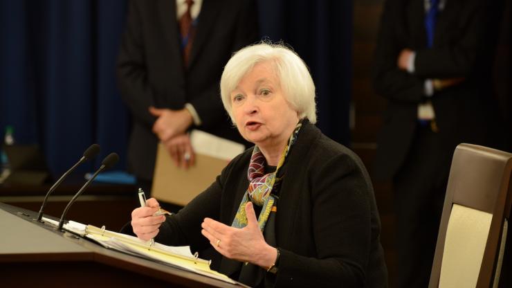 US Treasury Secretary Janet Yellen Predicts Banking Consolidation Wave amid Earnings Pressure