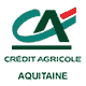 Logo Crdit Agricole d'Aquitaine