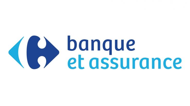 Logo Carrefour Banque