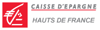 Logo Caisse d'Epargne Hauts de France