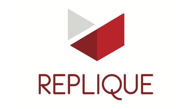Logo contrat Replique