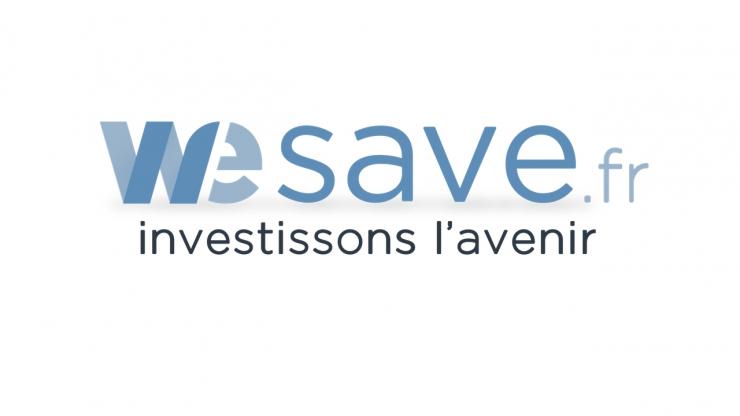 Logo WeSave