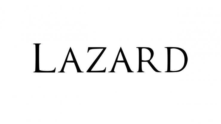 Logo Banque Lazard