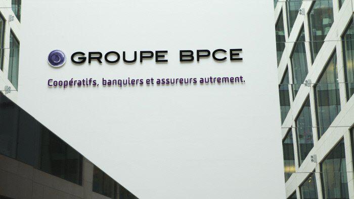 Sige du groupe BPCE  Paris