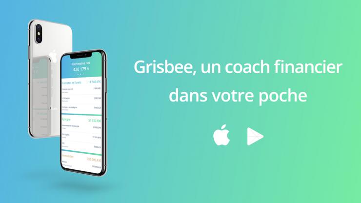 Application mobile Grisbee