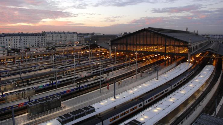 Gare du Nord  Paris