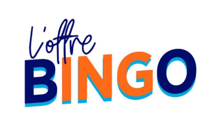 Logo Offre Bingo ING Direct