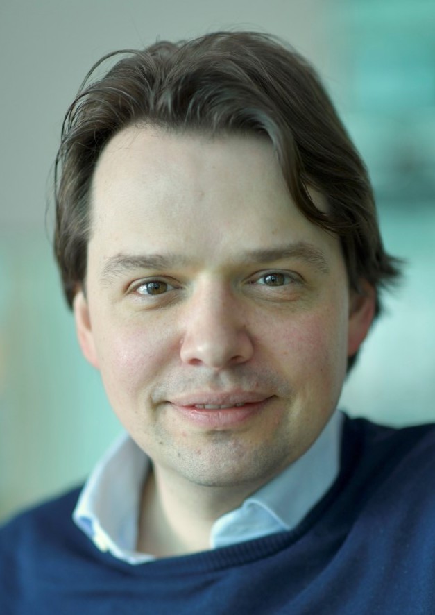 Frank Jan Risseeuw, CEO de Yolt