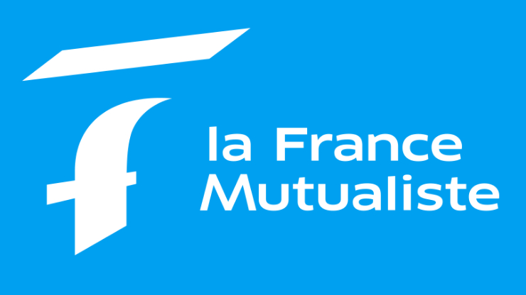 Logo la France Mutualiste (2019)