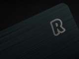 Carte bancaire m�tallique de Revolut