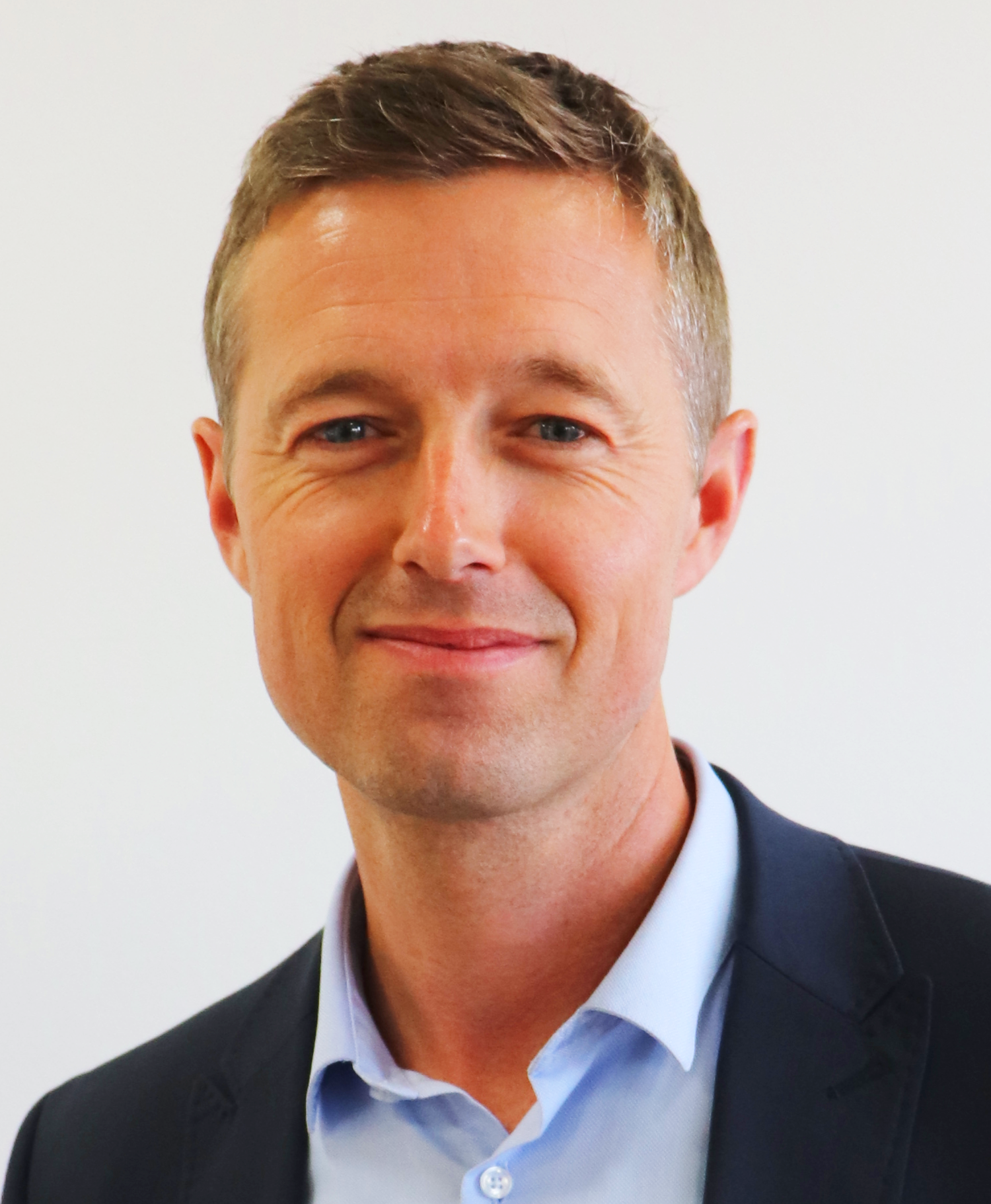 Frdric Niel, directeur de la banque en ligne chez ING, en octobre 2019