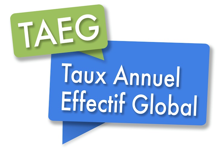 TAEG, Taux Annuel Effectif Global