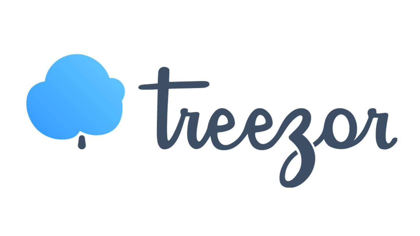 Logo Treezor / Fvrier 2019