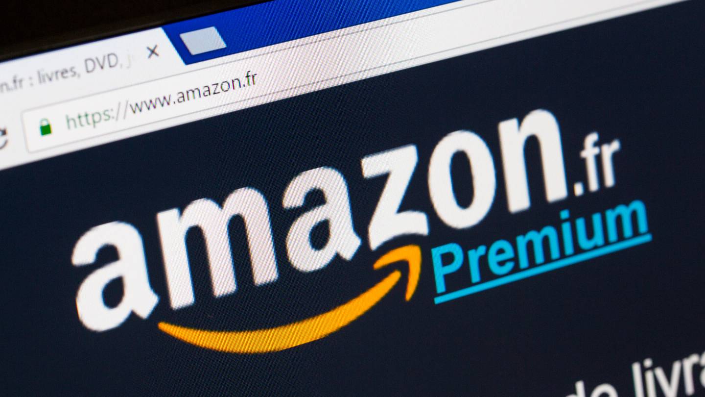 Amazon, leader du e-commerce