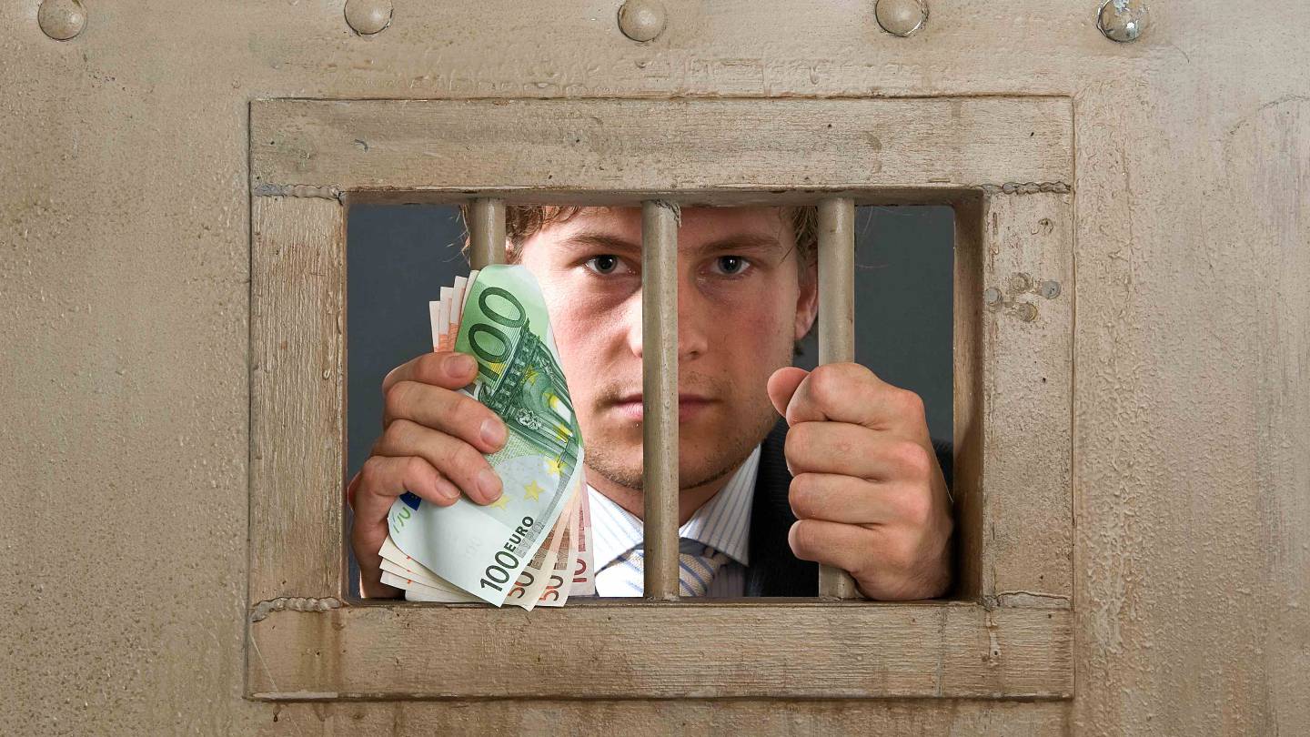 Prison euros