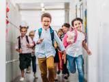 Ecole, enfants, classe