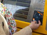 Paiement sur un automate avec une carte Orange Bank