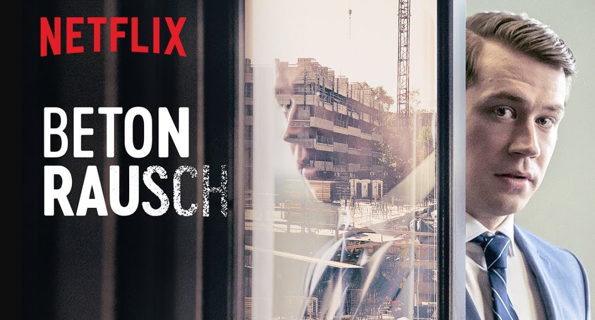 Image promo Betonrausch sur Netflix