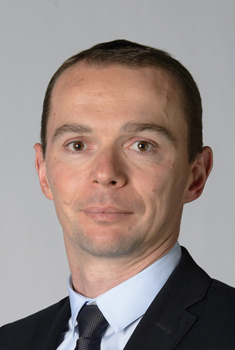 Olivier Dussopt, ministre charg des Comptes publics