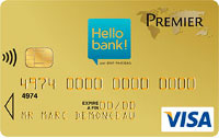 Hello Bank - Premier