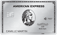 American Express - Metal