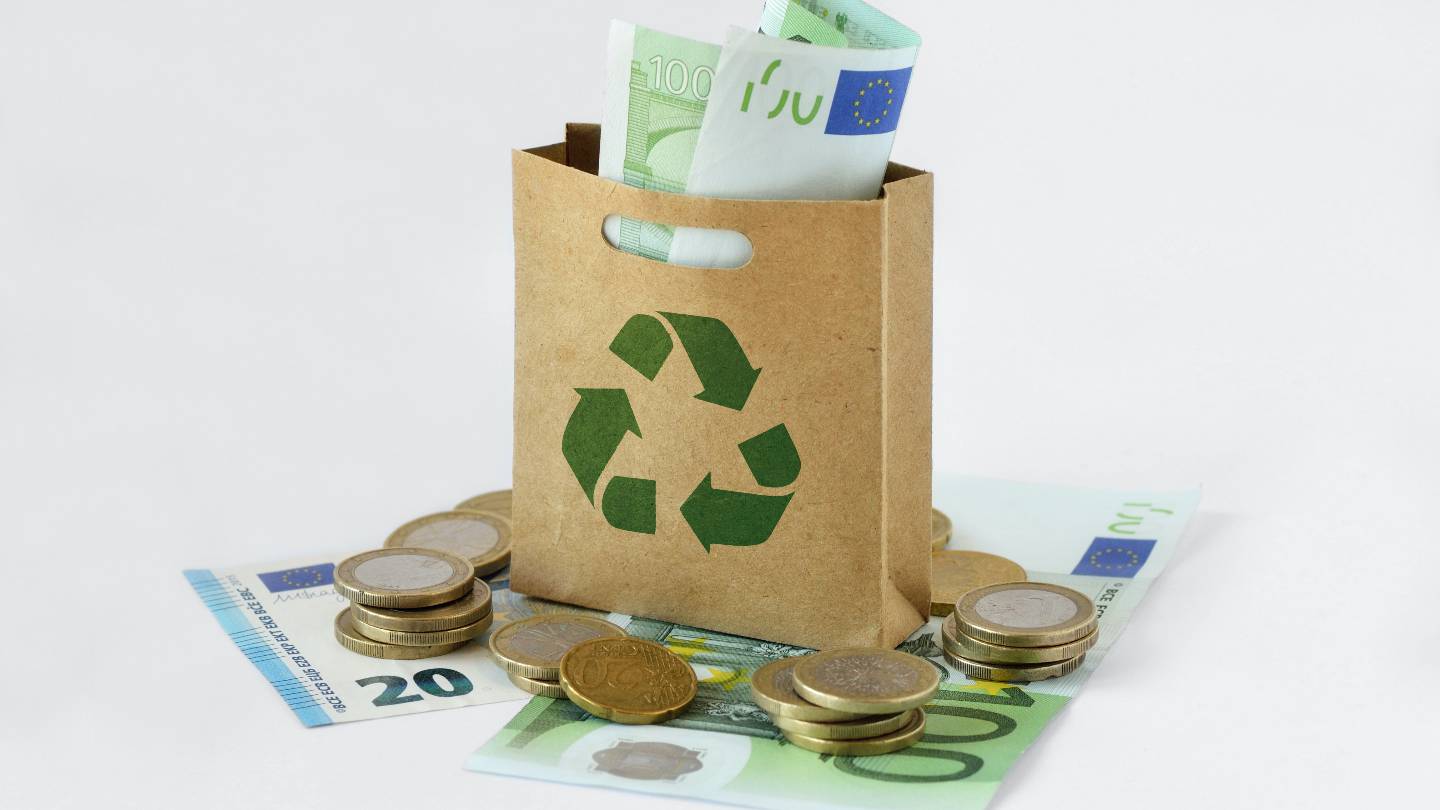 Recyclage euros