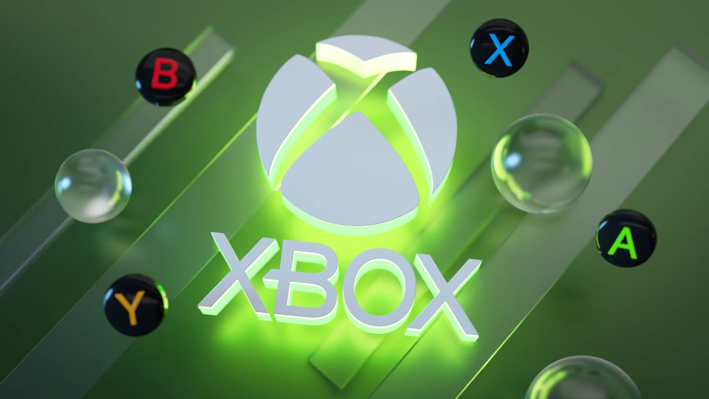 Console de jeu Xbox