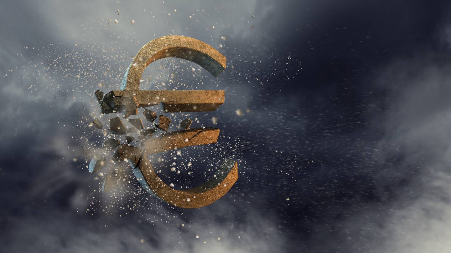 Euro qui explose