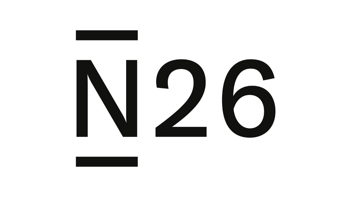 Logo N26 2021