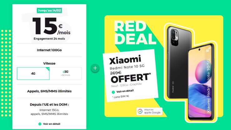 Red Deal SFR