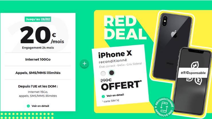 Red Deal SFR