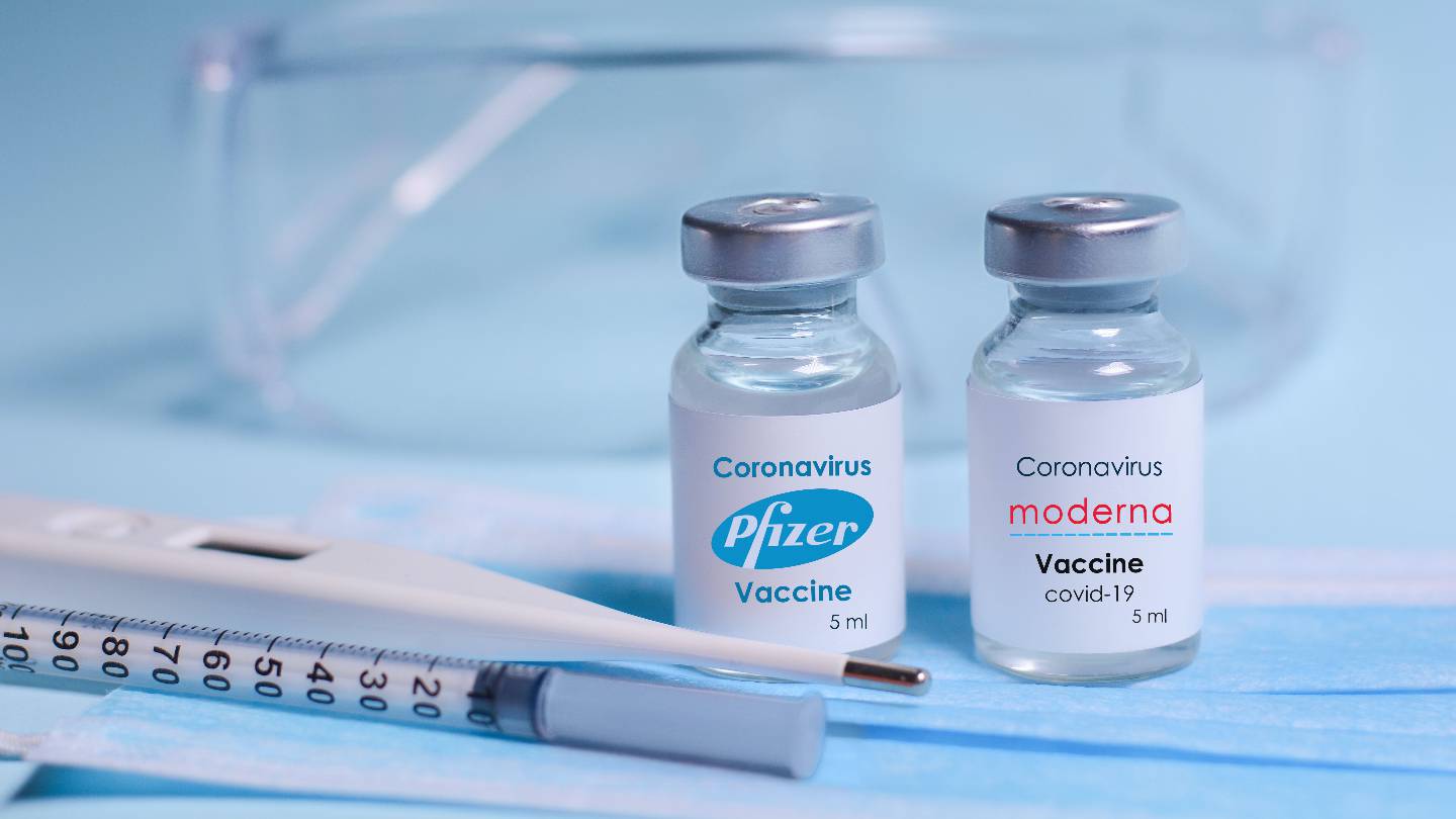 Pfizer Moderna vaccin