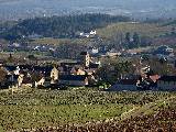 Village de Mercurey