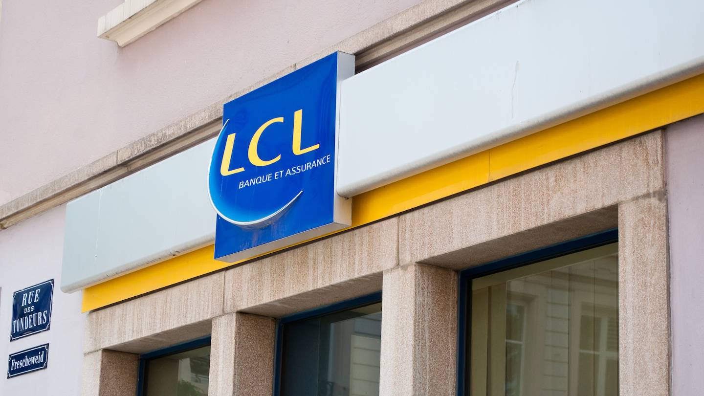 Vague de piratages de comptes bancaires chez LCL