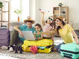 Paiement pendant les vacances