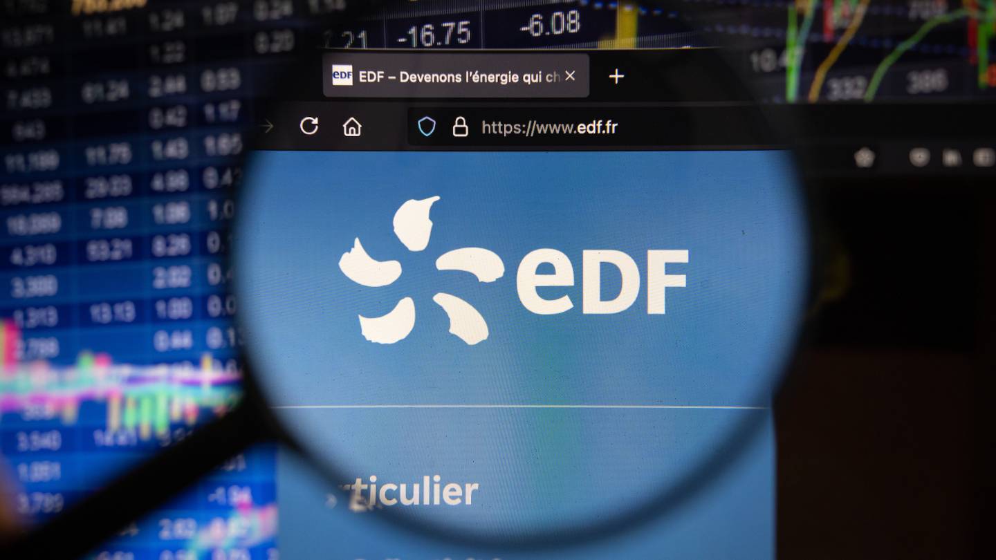 Les actionnaires-salaris  d'EDF ne sont pas satisfaits de l'offre de l'Etat
