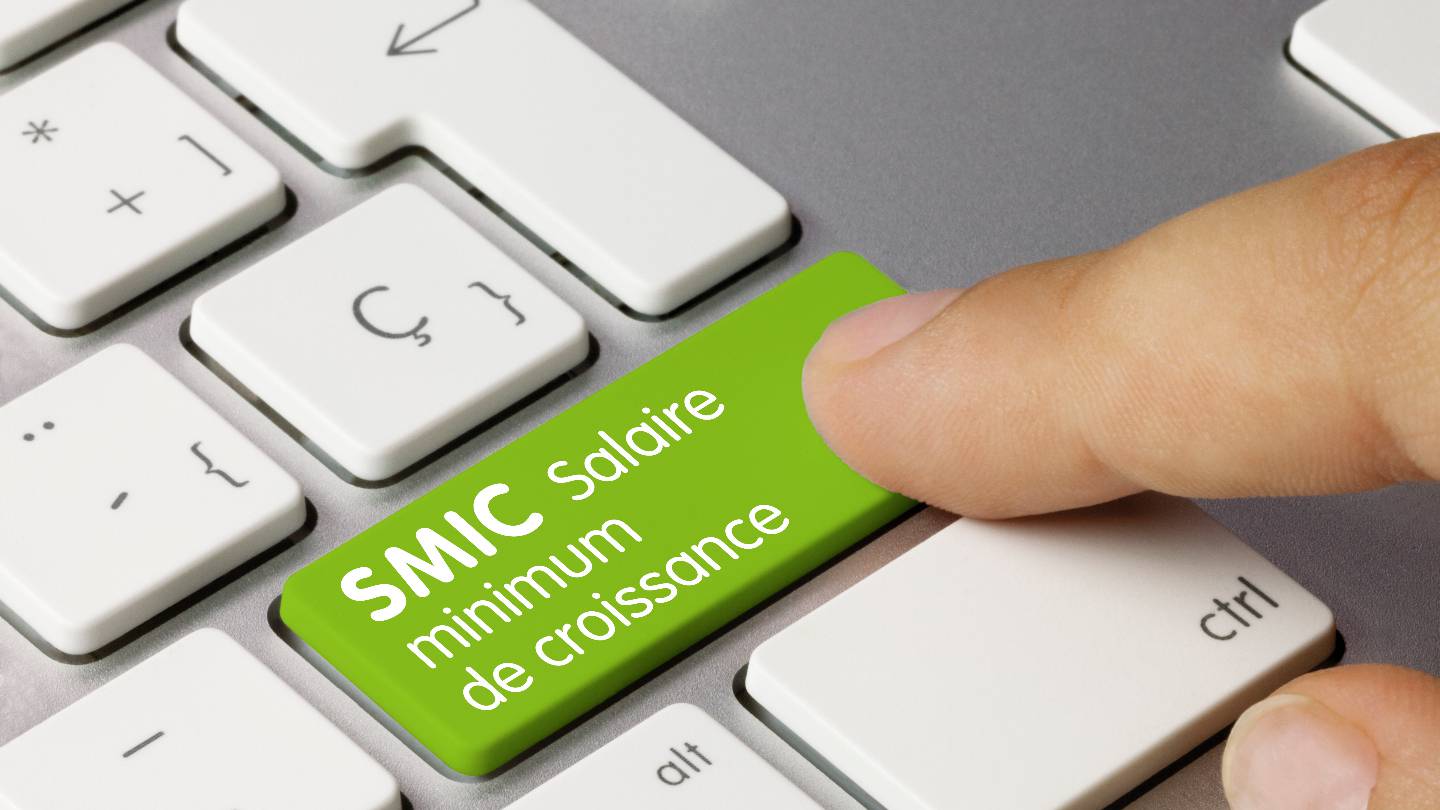 Le Smic va augmenter de 24 euros nets par mois  compter du 1er janvier 2023