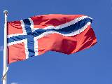 drapeau norvge